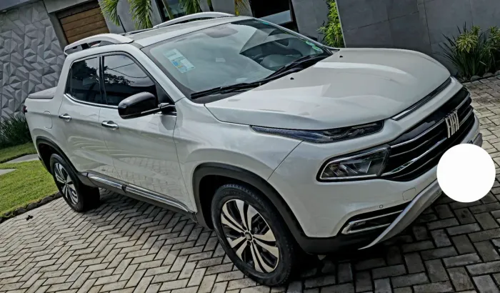 Fiat Toro Volcano 2.0 16V 4X4 TB Diesel Aut. 2023