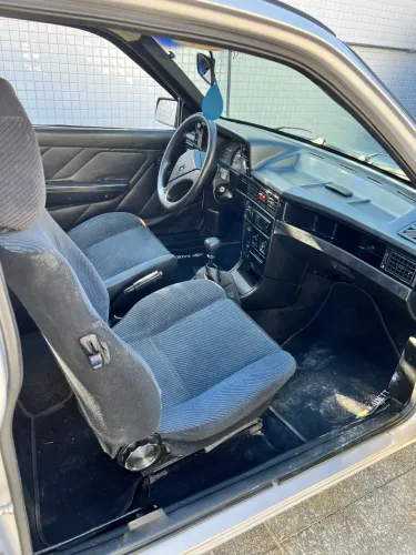 Chevrolet Kadett GLS 1.8 EFI / Sl/e 1.8 (álcool) 1993