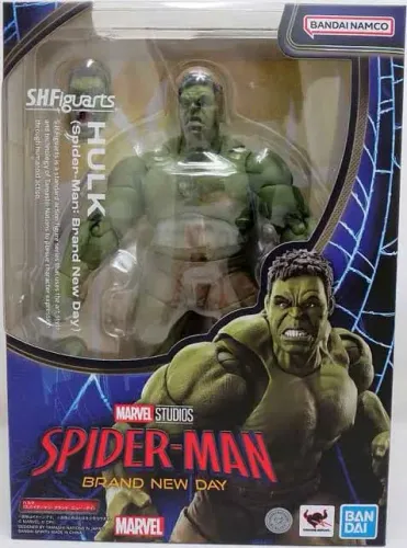 Hulk Sh figuarts Brand new day