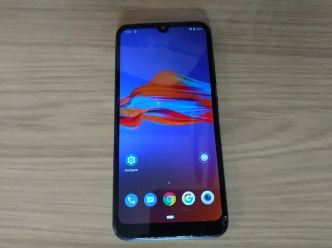 Celular Motorola Moto E6 Plus xt2025-1 Usado
