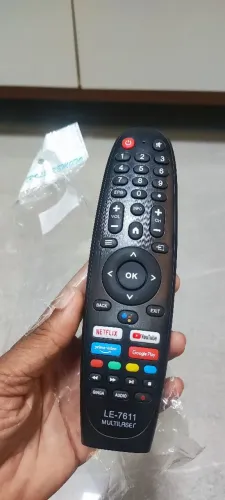 Controle tv Multilaser smart TL042 TL045 TL046