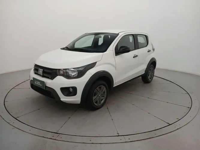 Fiat Mobi Like 1.0 Fire Flex 5P. 2026