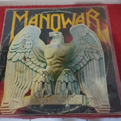 Disco de vinil 