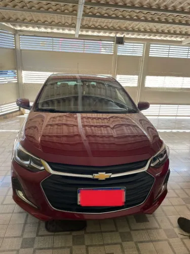 Chevrolet Onix Hatch Premier 1.0 12V TB Flex Aut. 4P 2021