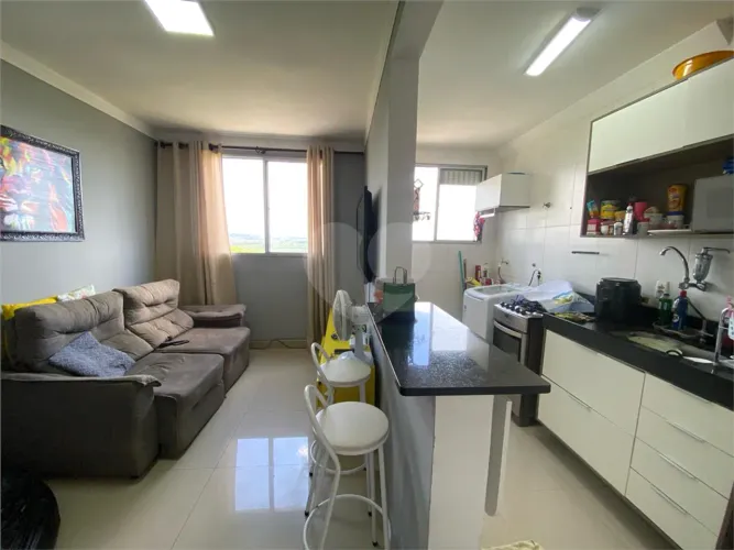 Apartamento à Venda no Condomínio Residencial Sinfonia em Sorocaba SP