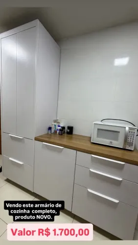 Vendo Cozinha Nescher