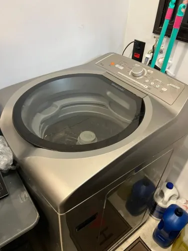 Máquina lavar Brastemp 15 kilos ( Retirar em Valinhos)