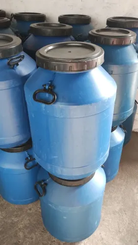 Bombona 50 litros, Idea para armazenar água potável, ração e outros.
