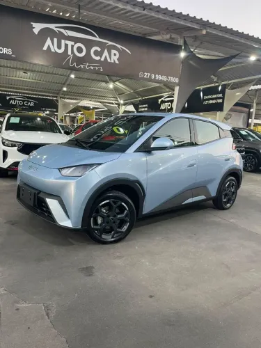 BYD Dolphin GS (Elétrico) 2027