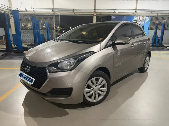Hyundai HB20 Comf./c.plus/c.style 1.0 Flex 12V 2019