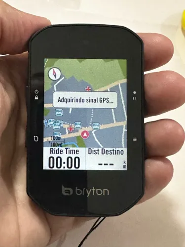 GPS bike bryton 500s