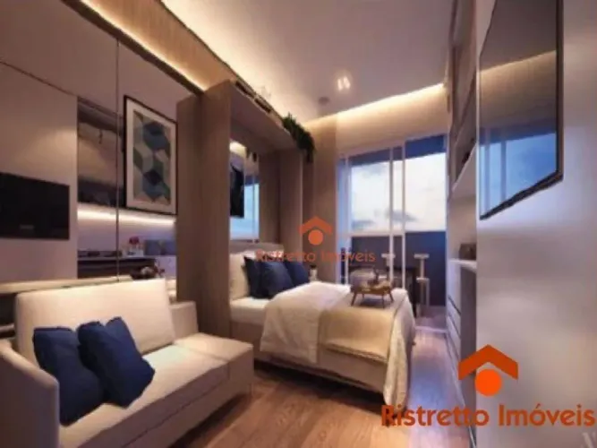 Apartamento à venda, 36 m² por R$ 338.296,00 - Quarta Parada - São Paulo/SP