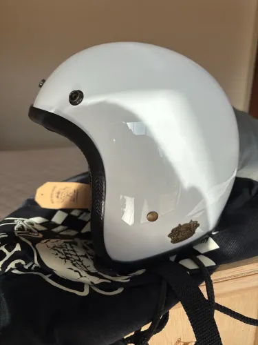 Capacete custom My Helmet (novo)