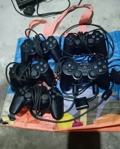 Controles PlayStation 2 Original