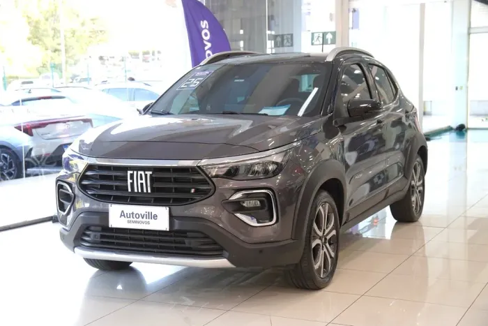 Fiat Pulse Impetus 1.0 Turbo 200 Flex Aut. 2025