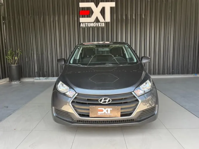 Hyundai HB20 Comf./c.plus/c.style 1.0 Flex 12V 2018