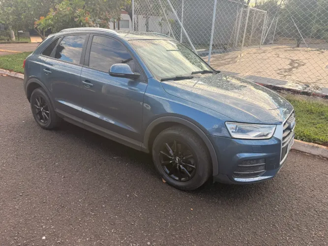 Audi Q3 1.4 TFSI/TFSI Flex S-tronic 5P 2016