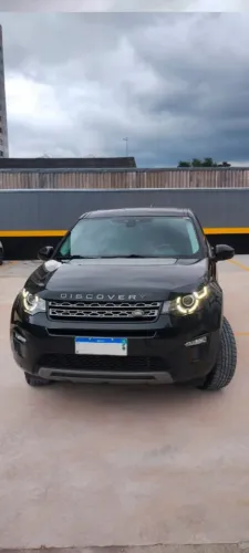 Land Rover Discovery Sport SE 2.0 4X4 Diesel Aut. 2018