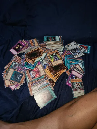 Cartas Yu-Gi-Oh