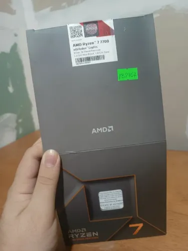 Processador Ryzen 7 7700