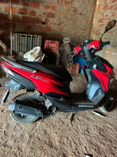 HONDA ELITE 125cc 2022 GASOLINA