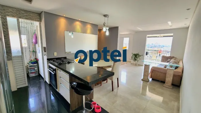 APARTAMENTO RESIDENCIAL em São Bernardo do Campo - São Paulo, Rudge Ramos