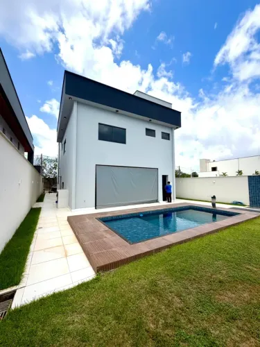 Imóvel para aluguel com 290m² com 3 quartos em Pindaí - Paço do Lumiar - MA