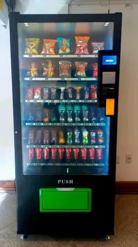 Vending machine