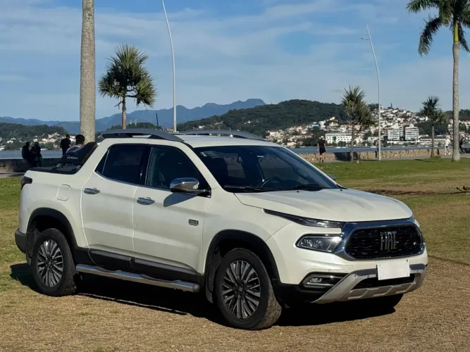 Fiat Toro Ranch 2.0 16V 4X4 Diesel Aut. 2024