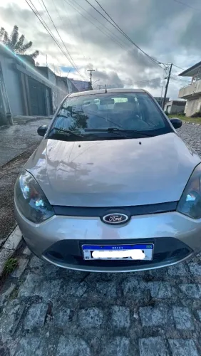 Ford Fiesta Sed. 1.6 8V Flex 4P 2011