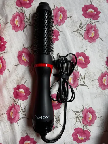 Escova Secadora e Modeladora Revlon Volume Booster
