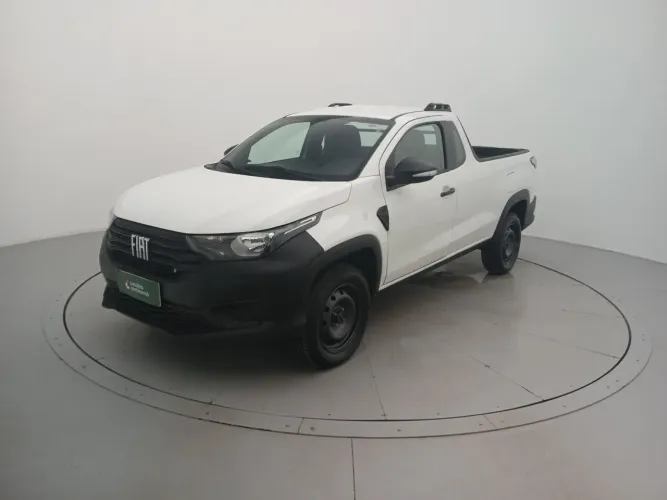 Fiat Strada Endurance 1.3 Flex 8V CS 2025