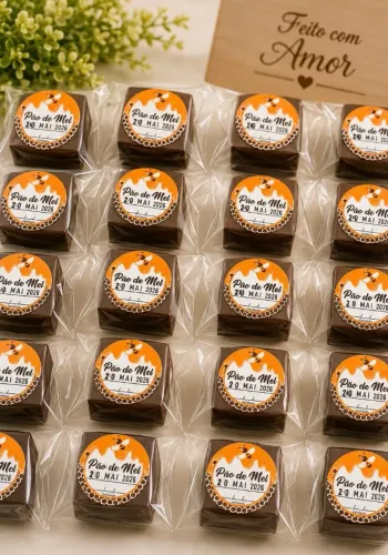Lembrancinha de festa