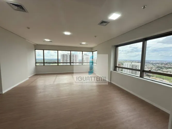 Sala, 53 m² - venda por R$ 1.250.000,00 ou aluguel por R$ 6.320,00/mês - Iguatemi Business