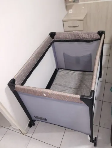 Berço 2 em 1 Voyage