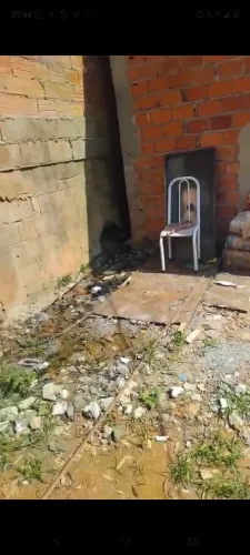 Casa com terreno