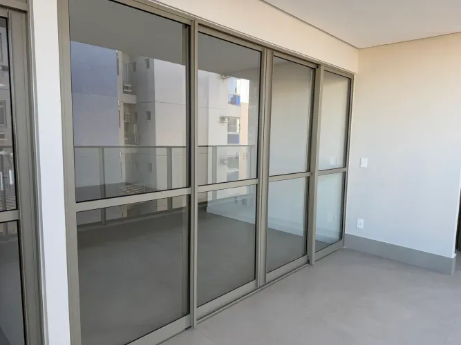Porta de correr 3,60m / 4 bandeiras