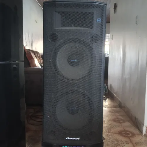 Caixa amplificada