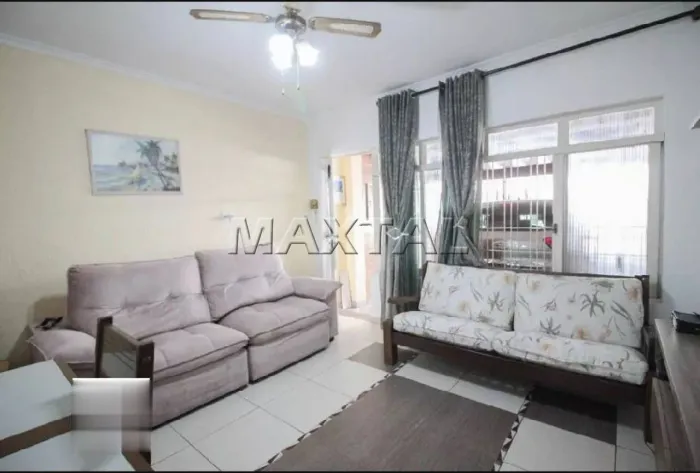 Casa 80 m2 com 2 Dormitórios + 3 Banheiros + Edícula + 1 Vaga Garagem Coberta, Casa Verde