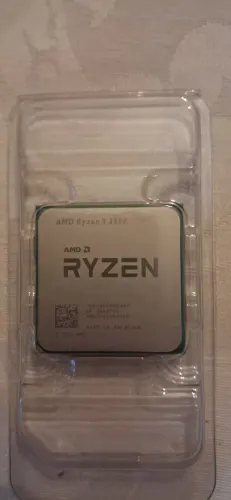 Processador Ryzen 5 5500 (4 meses de uso) somente processador se air cooler