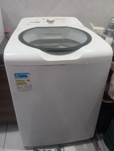 Máquina de lavar 