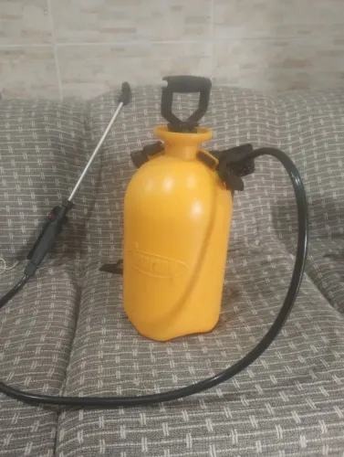 Pulverizador guarani 7.6 litros
