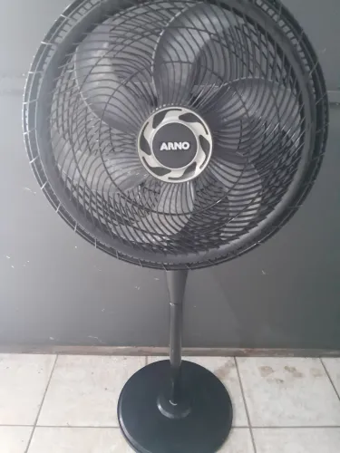 Ventilador arno turbo