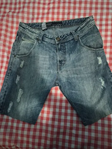 Bermuda Jeans Azul Colcci n°42