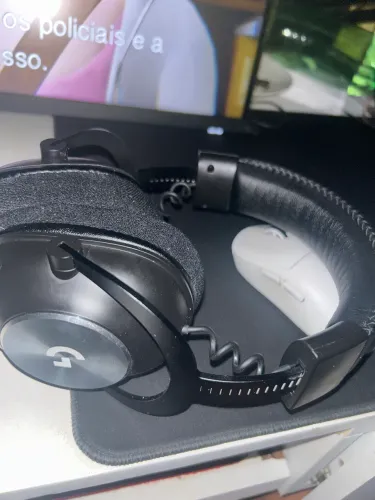 Fone pro x wireless Logitech