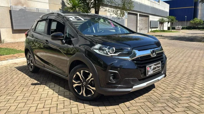 Honda WR-V EXL 1.5 Flexone 16V 5P Aut. 2021