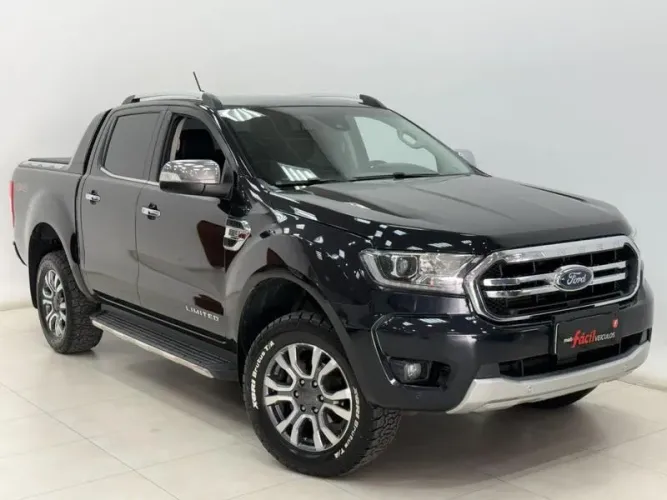 Ford Ranger 2.5 4X2 CD TB Diesel 2022