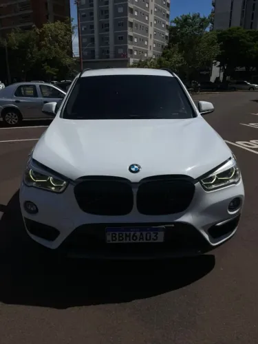 BMW X1 Sdrive 20I 2.0/2.0 TB Acti.flex Aut. 2018