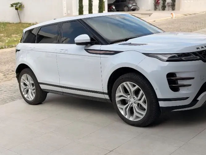 Land Rover Range Rover EVO SE SI4 R-DYN. 2.0 Flex Aut. 2020