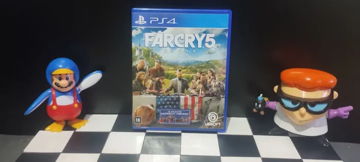 Farcray 5 ps4